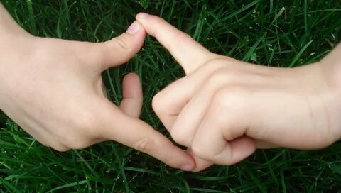 Playing fingers