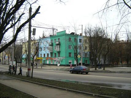 Кривого 8