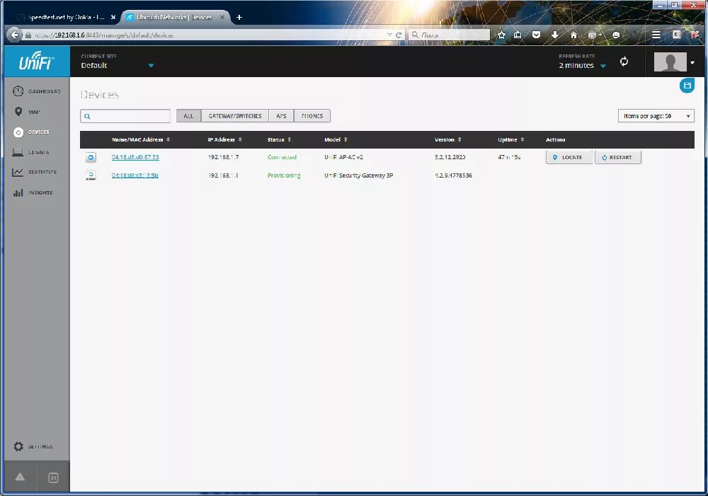 Unifi controller download. Панель управления unifi.