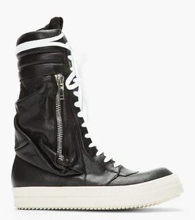 Rick owens high top