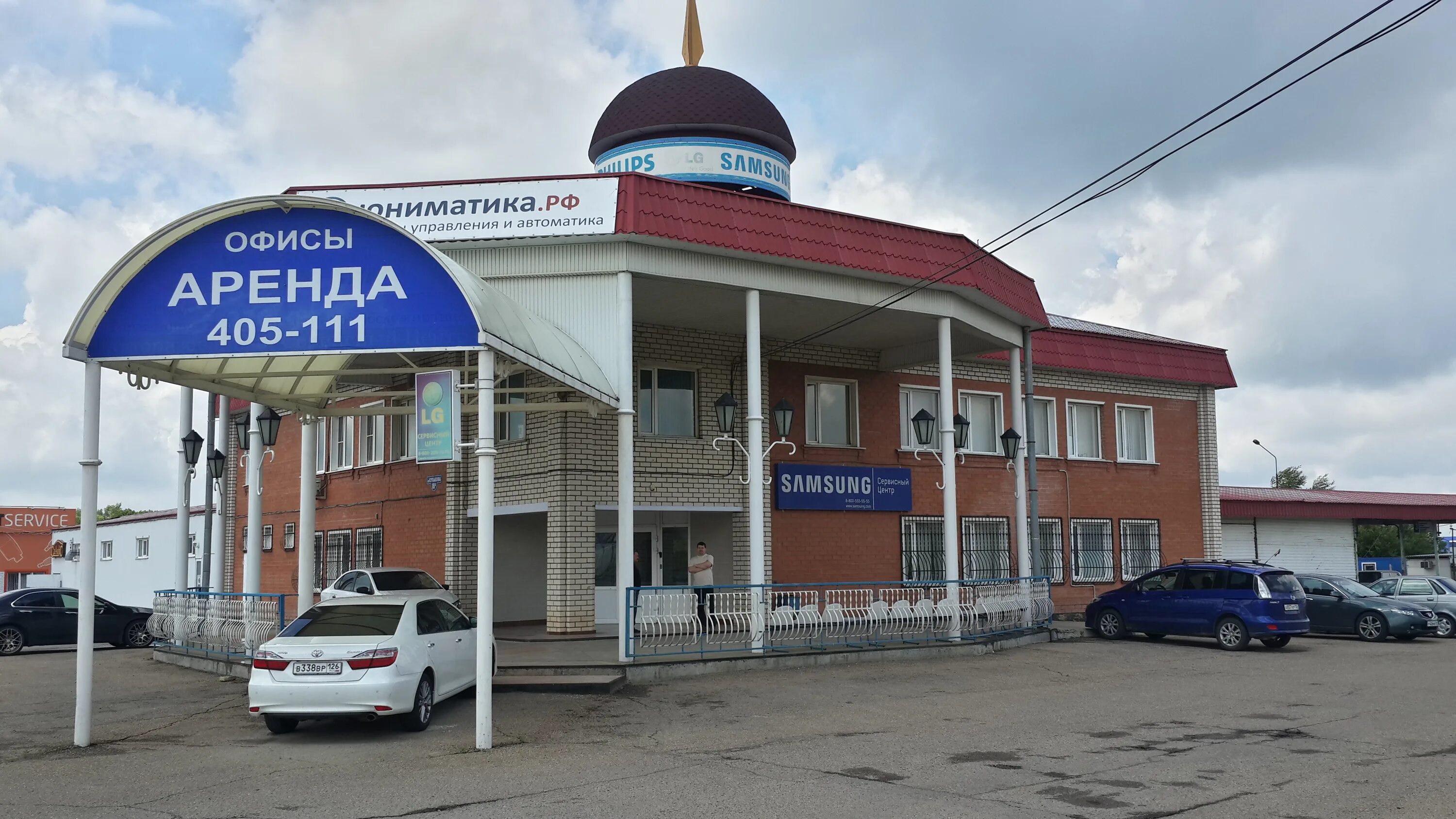 Отзывы о "Пин-Авто ТСЦ 22", Ставрополь, проспект Кулакова, 18 - Яндекс Карты