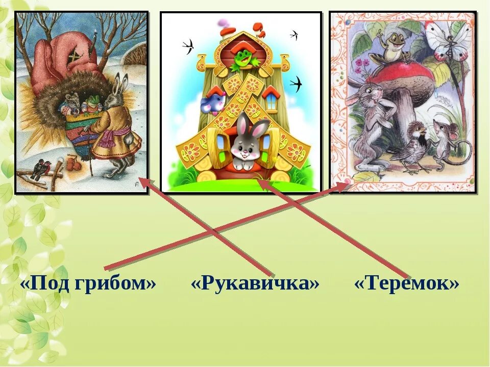 Сказка теремок презентация 1 класс школа россии. Сказка Теремок рукавичка. Герои сказки Теремок и рукавичка. Теремок 1 класс. Сравнение сказок Теремок.