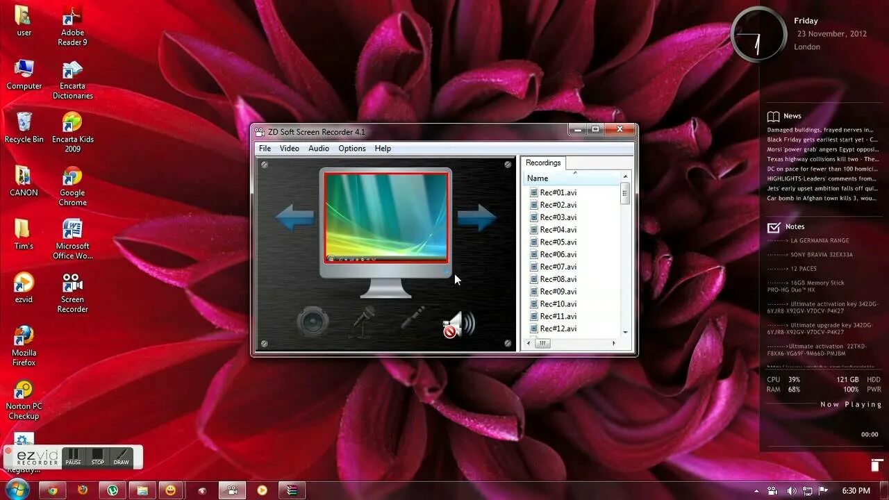 Soft screen. Zd soft screen recorder крякнутый.