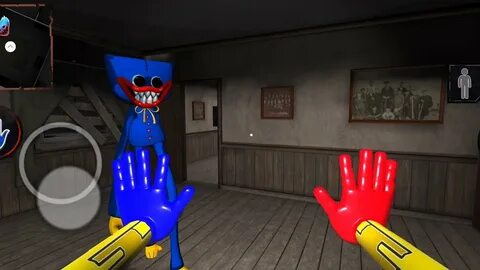 Scary playtime