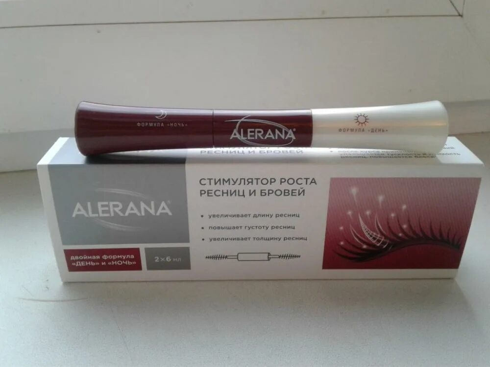 Alerana стимулятор роста