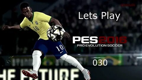 Pes 2016
