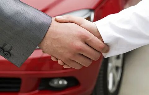 Sales авто