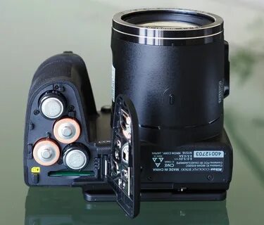 Nikon b500