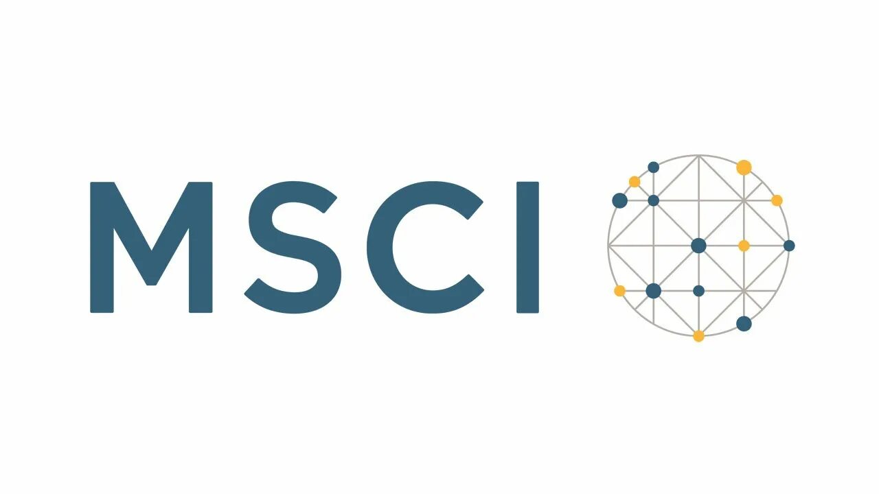 Index. MSCI. MSCI ESG. MSCI logo. MSCI ESG rating.