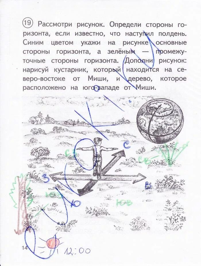 Рассмотри рисунок дополни текст. Окружающий мир Федотова Трафимова мир 1 класс. Гдз по окружающему миру 3 класс рабочая тетрадь 1 часть Федотова стр 15. Рассмотри рисунок определи стороны горизонта. Рассмотри рисунок определи стороны горизонта если.