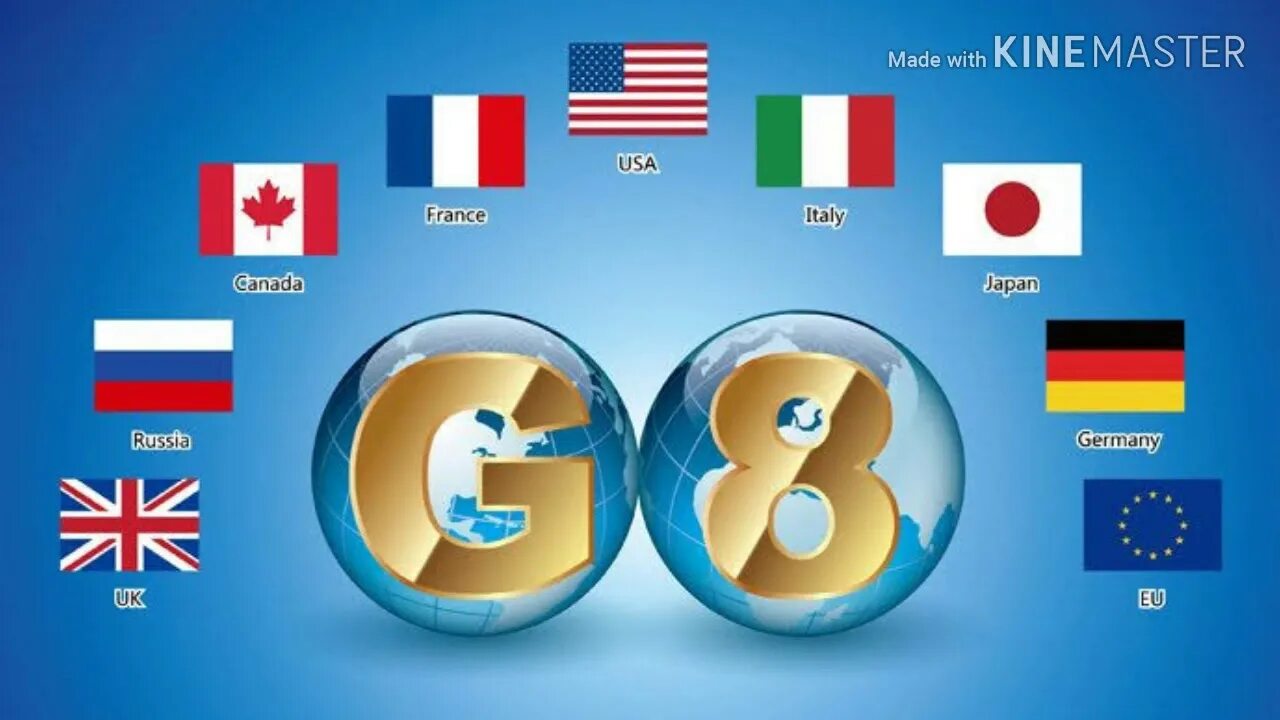 Состав стран 8. G7 g10 g20. Страны большой восьмерки. G8 большая восьмерка. G8 страны.