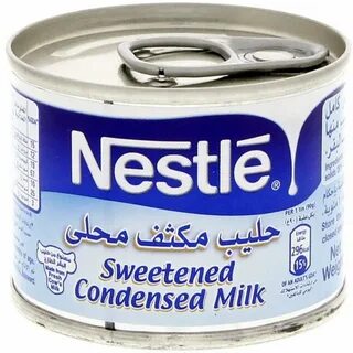 Condensed milk