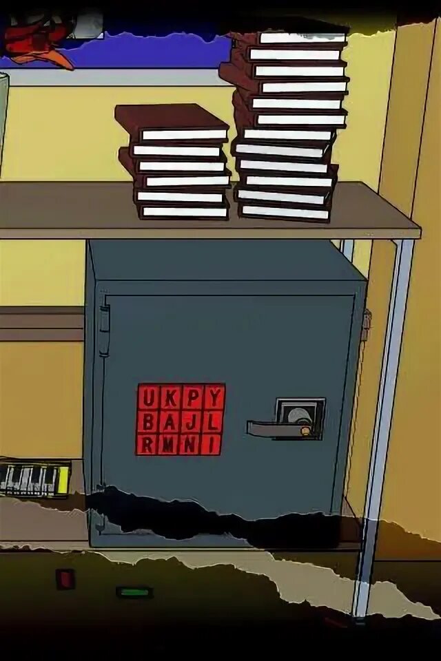 Class escape. Class escape
