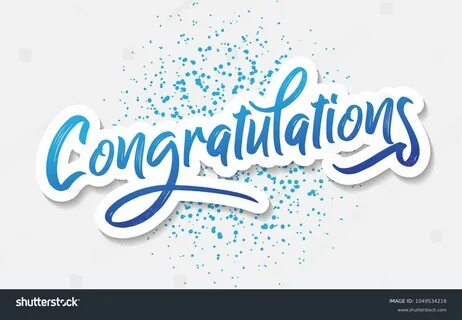 Congratulations текст