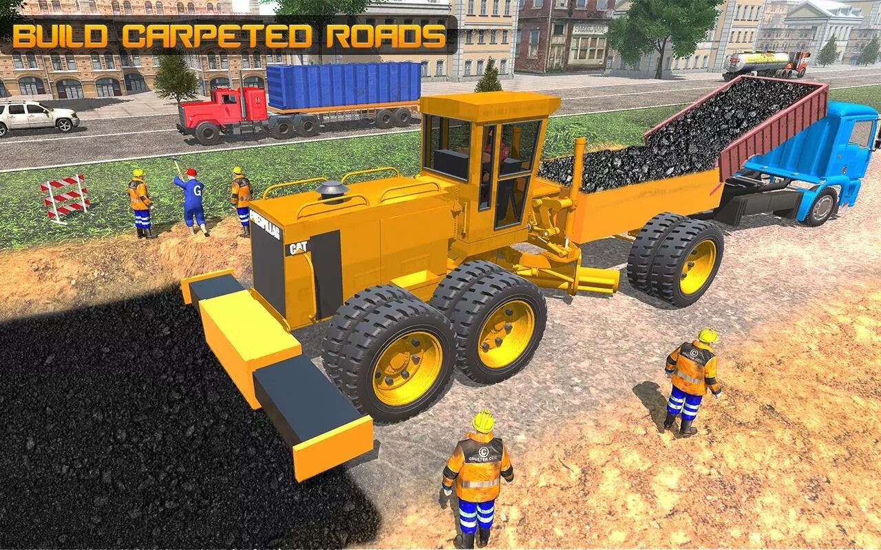 Игра про дорожников. Road builder. Road builder. Road builder. Simulation 2020 pc экскаватор.