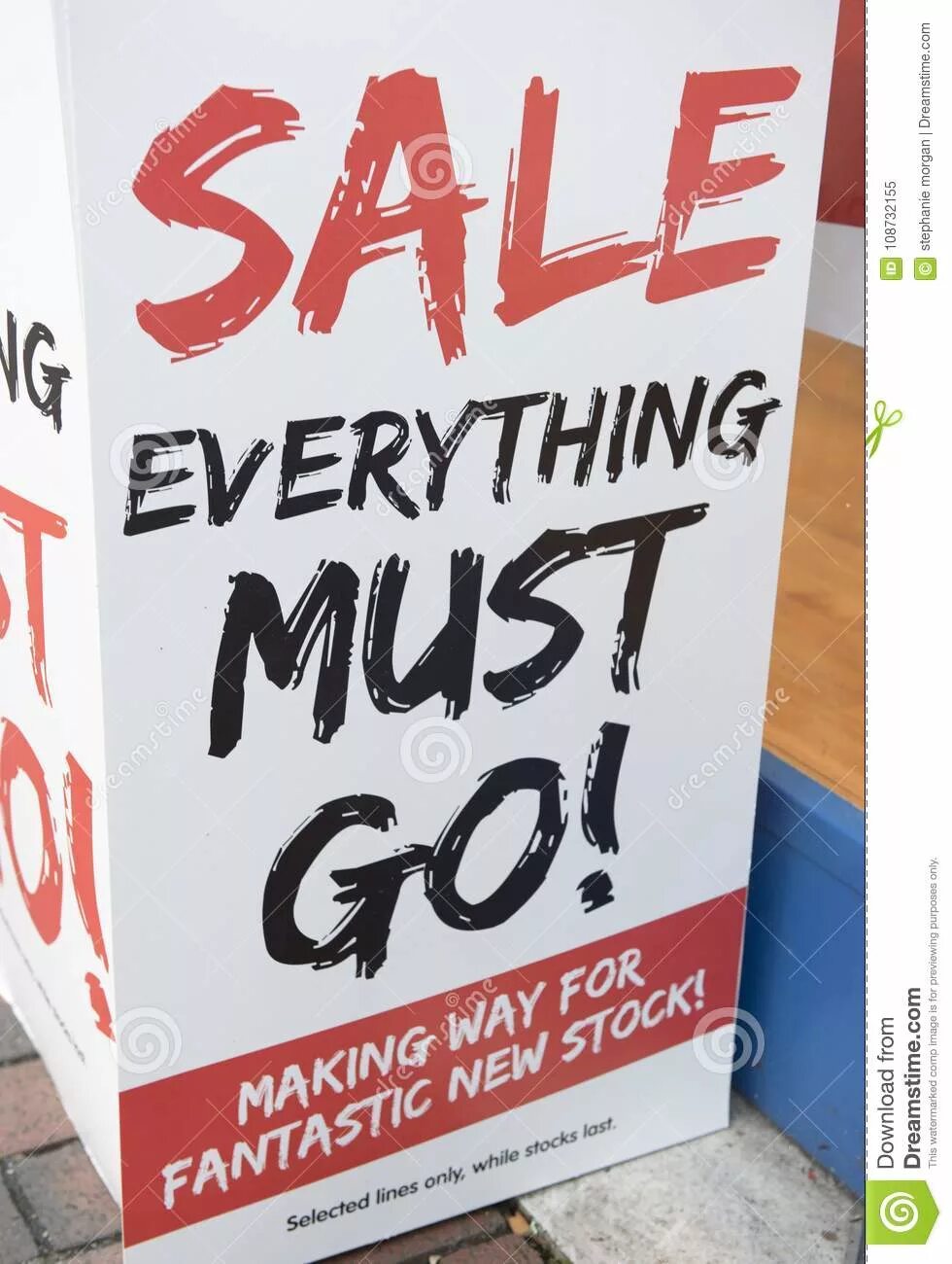 You must do everything. Everything must go 2010.