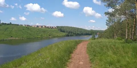 Река воскресенье