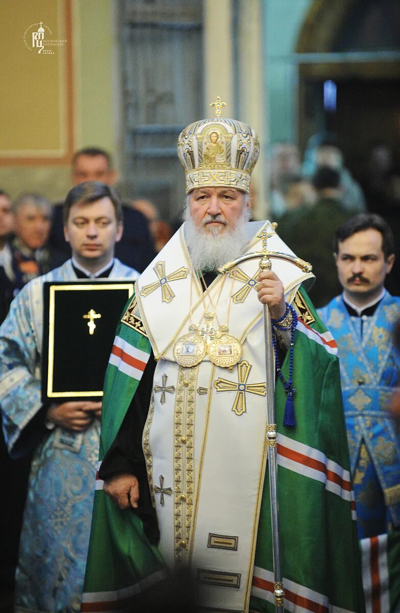 патриархи всероссийские