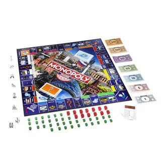 Игра монополистов 300