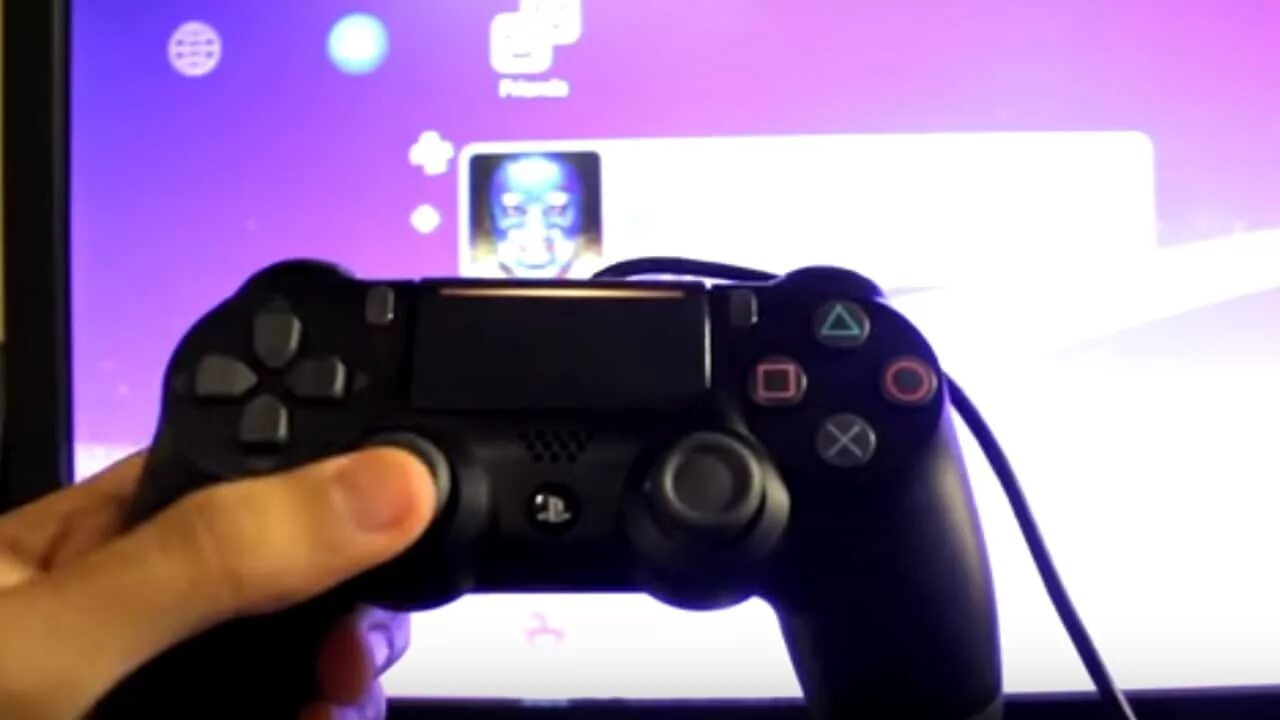 Как к PS3 подключить DualShock 4? GameNewsBlog