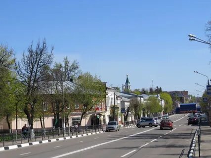 Улица московская егорьевск