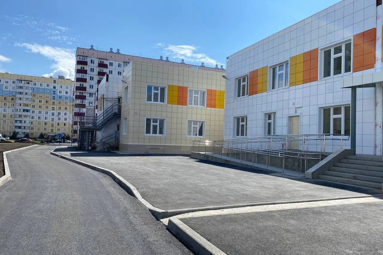 детские сады магнитогорска вакансии