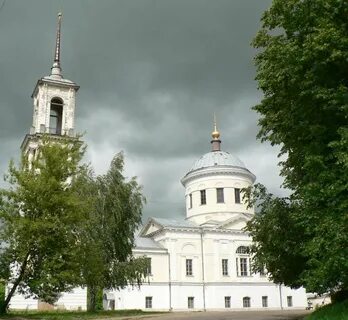 Сколько церквей в торжке