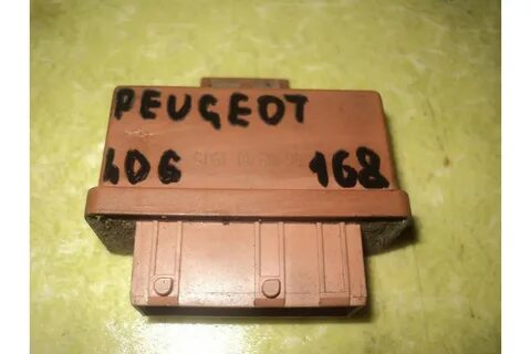 Реле пежо