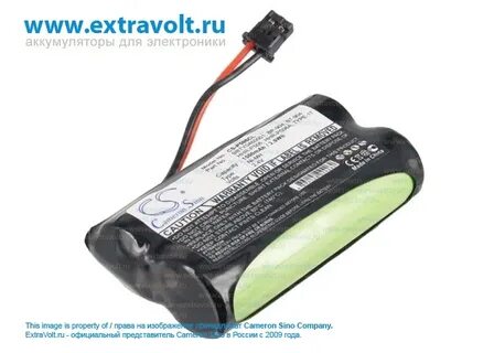 Батарейка для радиотелефона panasonic