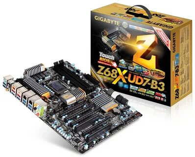 Gigabyte fury
