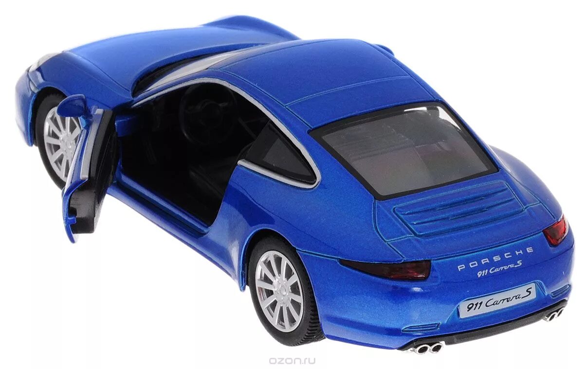Детские металлические машинки. Легковой автомобиль RMZ City Porsche 911 Carrera s (554010) 1:32. RMZ City Porsche 911. Порше 911 Каррера с RMZ City. Машинки RMZ City Порше 911 Carrera s синий.
