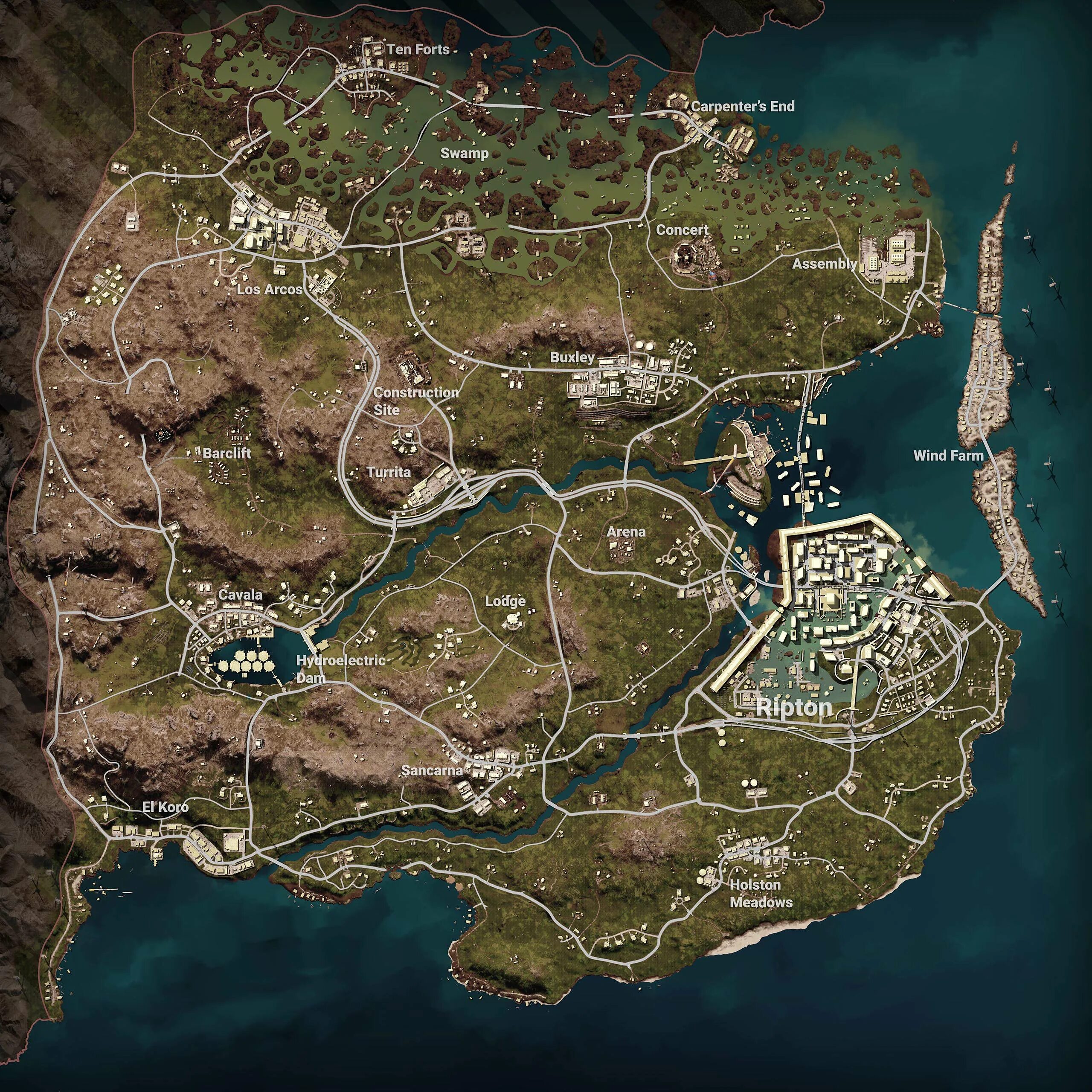 Rust tokio