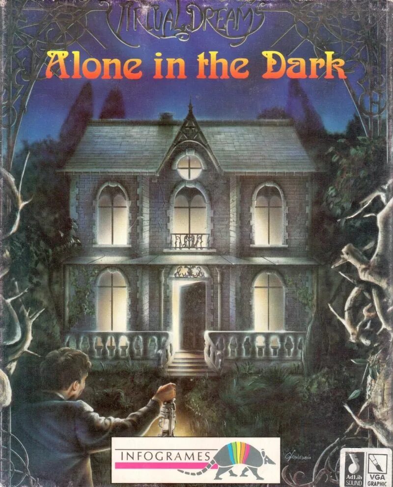 Alone in the Dark (игра, 1992). Alone in the Dark 1 обложка. Alone in the Dark 1994. Alone in the Dark 1993. Alone in the dark game