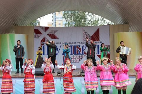 Мордовия мероприятия