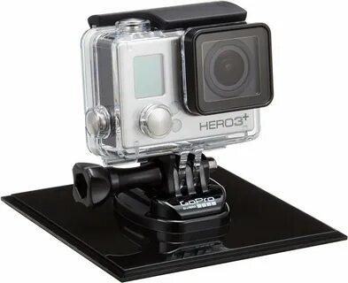 Gopro silver