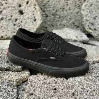 Vans out