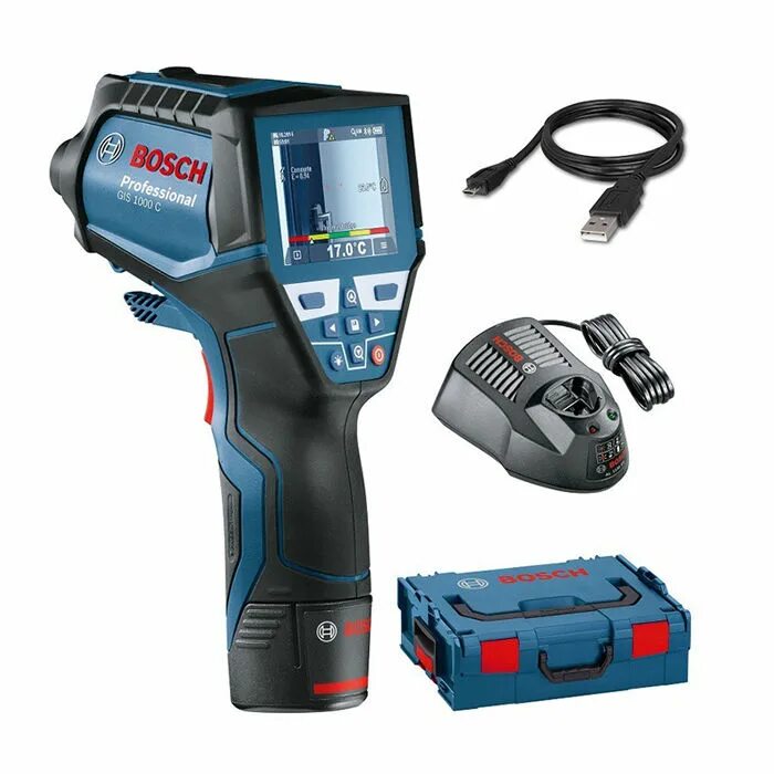 Пирометр bosch. Термодетектор bosch gis 1000c. термодетектор bosch gis 1000c в l-boxx 0.601.083.301. тепловизор bosch gis 1000c. пирометр bosch gis 1000 c.