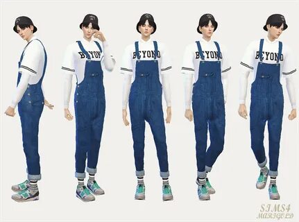 Commander sims 4