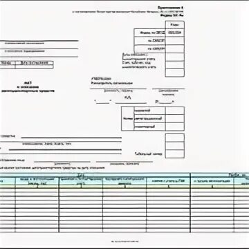 Форма 4 ос за 2023
