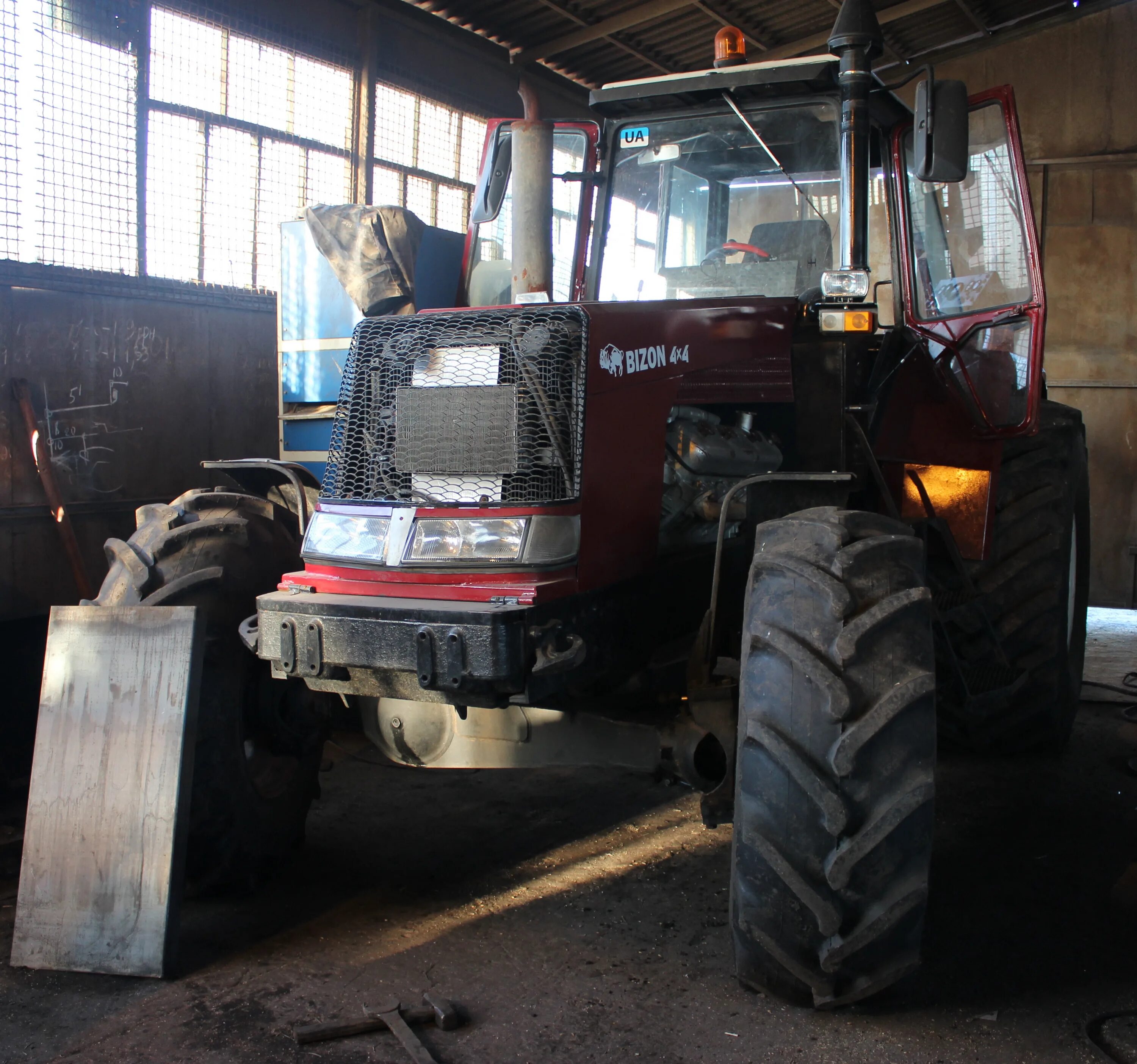Bison 4x4
