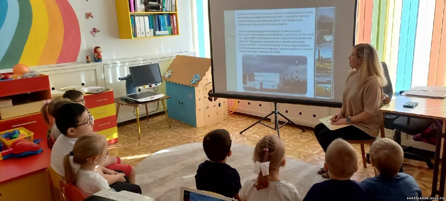 проверка детских садов 2022