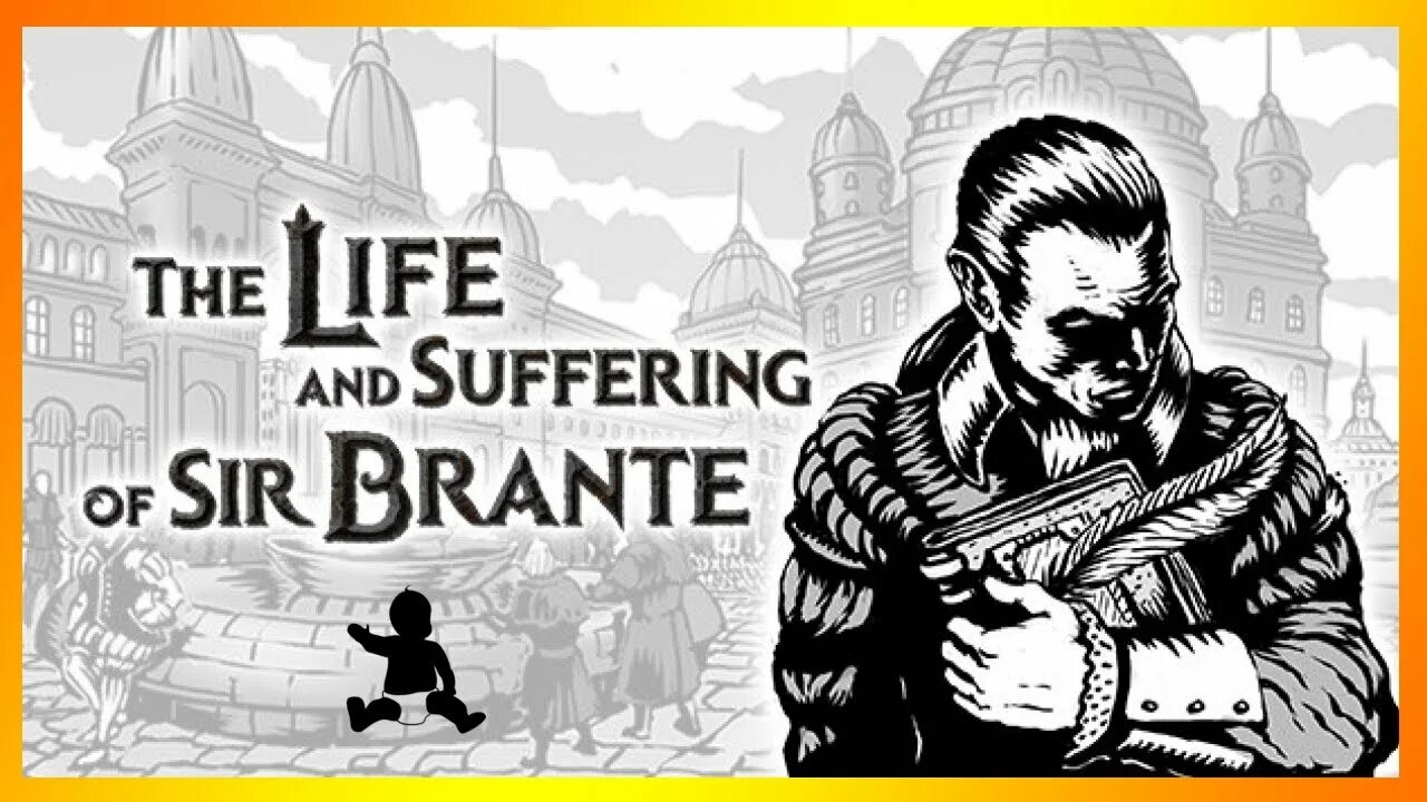 Life is suffering. Игра жизнь и страдания господина Бронте. The Life and suffering of Sir Brante. The Life and suffering of Sir Brante арт. Life and suffering of Sir Brante обои.