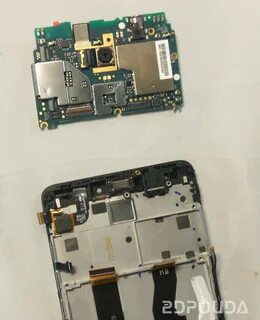 Redmi note 4 плата