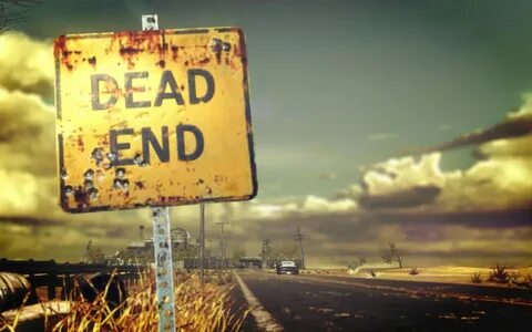 Dead end city blues