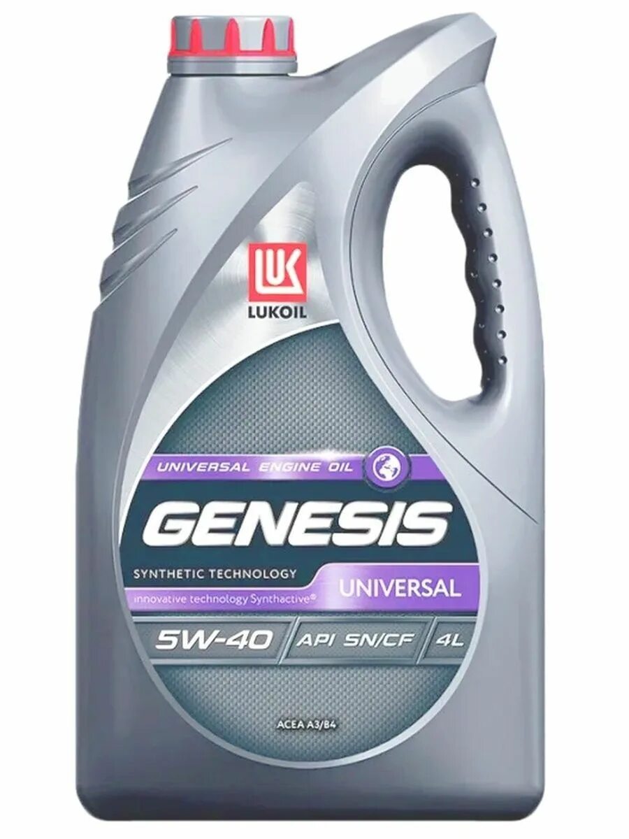 Лукойл universal 5w 40. Lukoil Genesis Universal 5w-40. Моторное масло Lukoil Genesis Universal 5w40 4 л. Lukoil Genesis Universal, 5w-. Масло моторное 5w40 Лукойл Генезис.