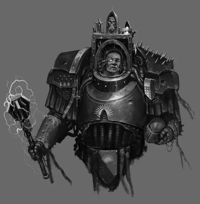 Темный апостол вархаммер 40000. Несущее слово вархаммер. Вархаммер 40000 легион несущие слово. Вархаммер 40000 несущие слово арт. Вархаммер 40000 космодесант хаоса.