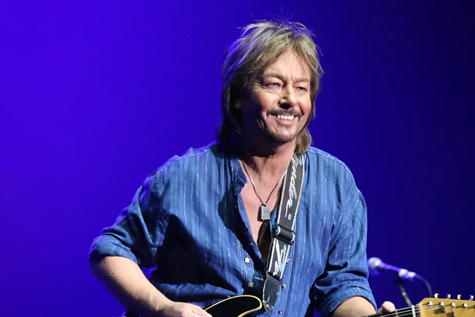 Chris norman flac