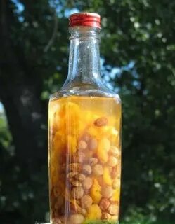 Самогон абрикоса