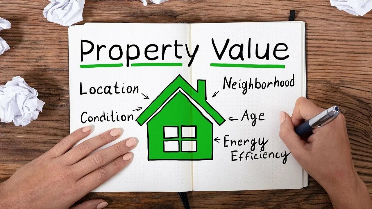 Home values