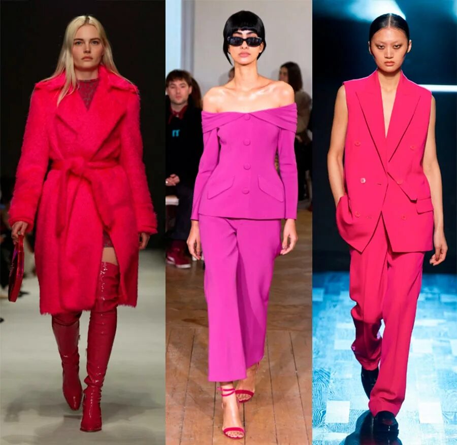 Сейчас модно цвете. Какие цвета будут в моде в 2023 году. Какой цвет пуховика модный в 2023 году яркие тенденции.